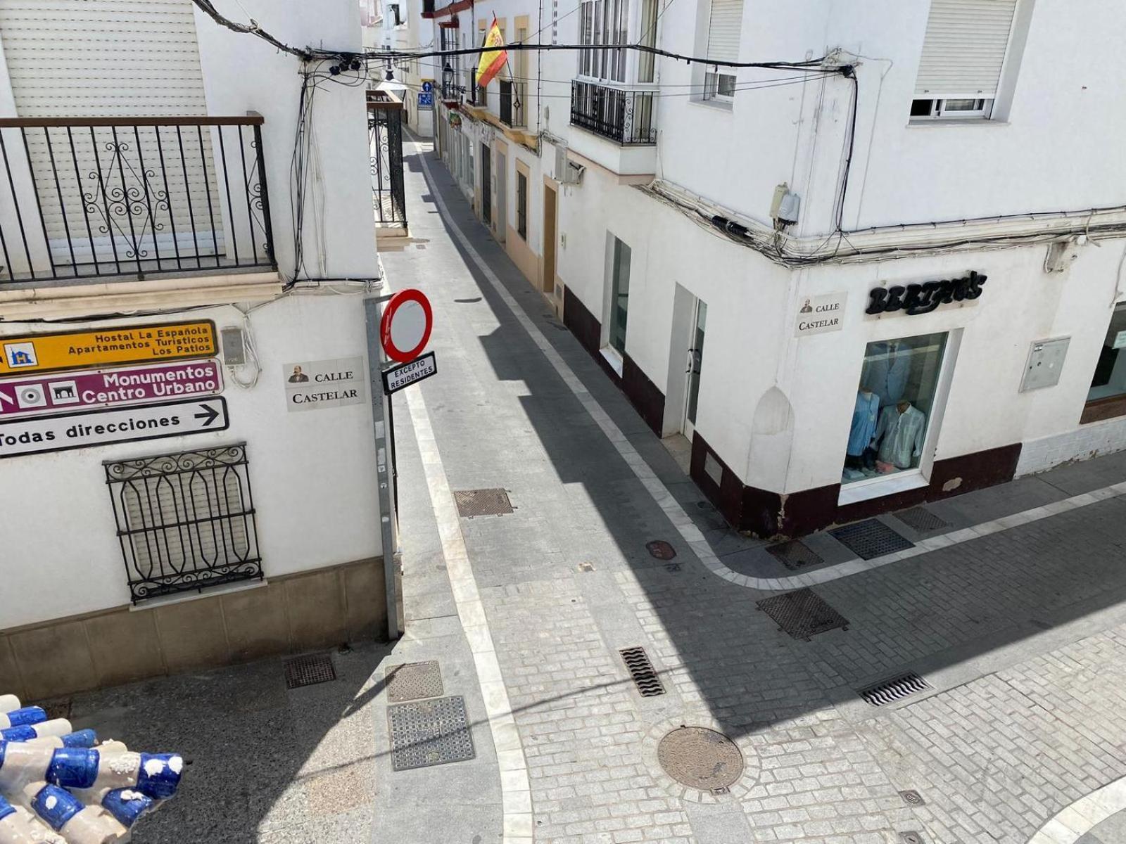 Casa Castelar Vila Rota Exterior foto